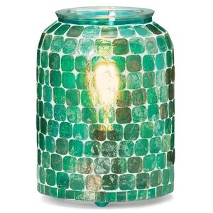 Scentsy wax warmer (seashore)